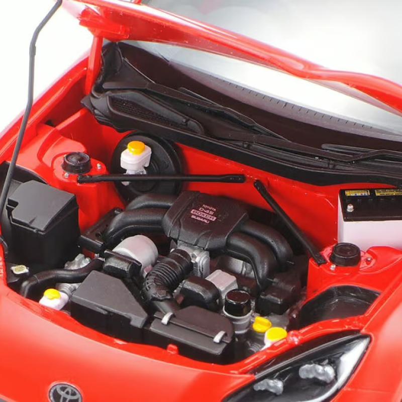 Tamiya 1/24 Toyota GR 86 model kit