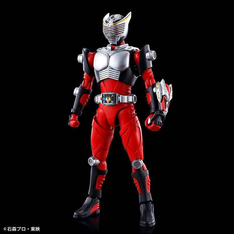Bandai Figure-rise Standard 幪面超人龍騎拼裝模型