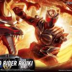 Bandai Figure-rise Standard 幪面超人龍騎拼裝模型