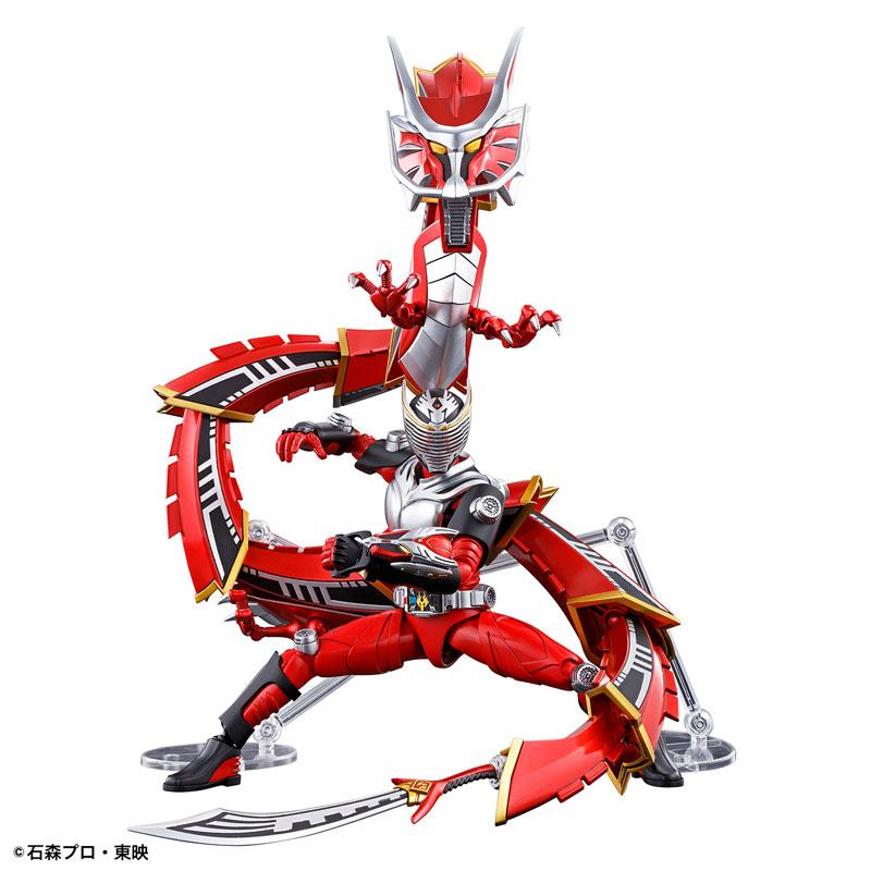 Bandai Figure-rise Standard 幪面超人龍騎拼裝模型