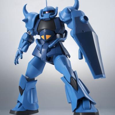 ROBOT魂 MS-07B 老虎 ver. A.N.I.M.E. 可動模型