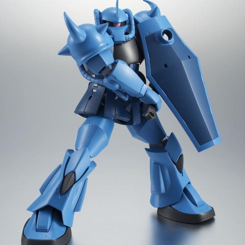 ROBOT Spirits MS-07B Gouf ver. A.N.I.M.E. Action Figure