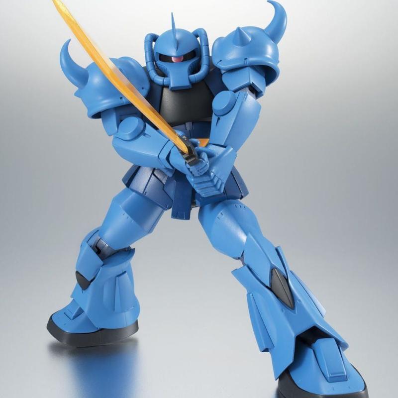ROBOT Spirits MS-07B Gouf ver. A.N.I.M.E. Action Figure