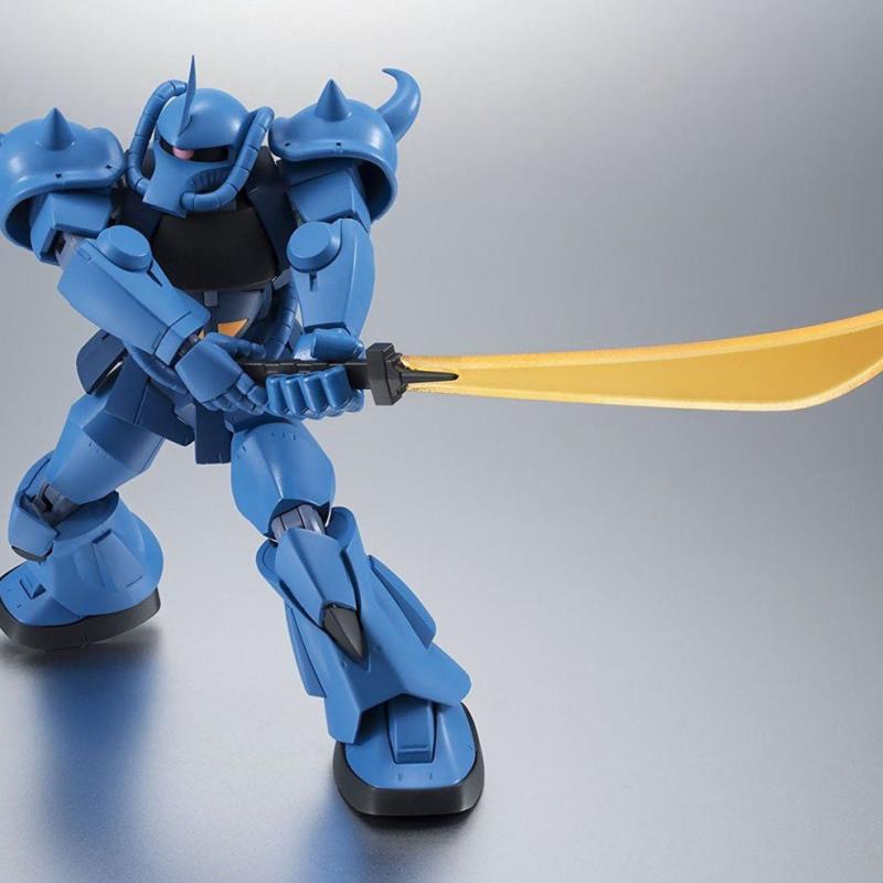 ROBOT Spirits MS-07B Gouf ver. A.N.I.M.E. Action Figure