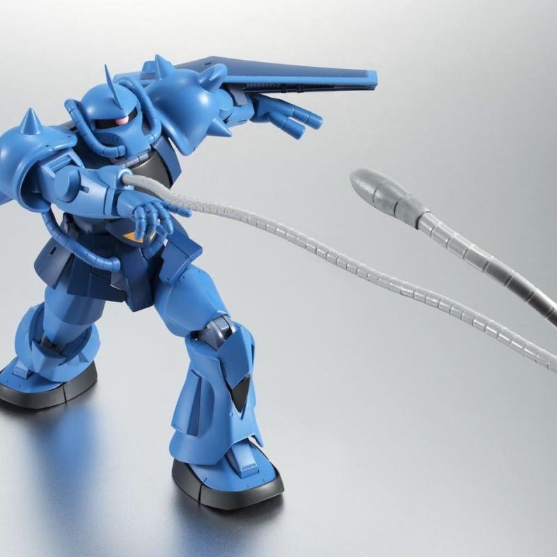 ROBOT Spirits MS-07B Gouf ver. A.N.I.M.E. Action Figure