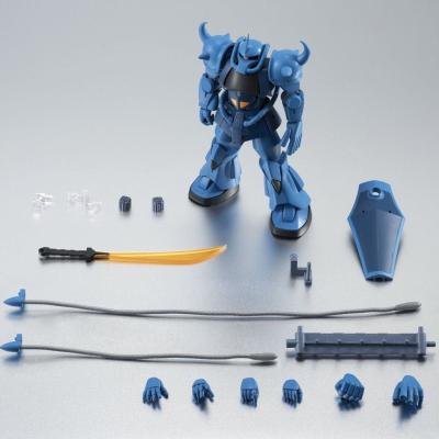 ROBOT魂 MS-07B 老虎 ver. A.N.I.M.E. 可動模型