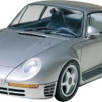 Tamiya 1/24 Porsche 959 model kit
