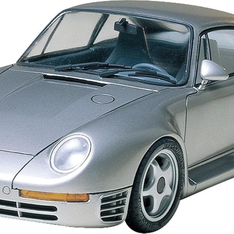 Tamiya 1/24 Porsche 959 model kit
