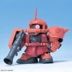Bandai BB Warrior SD Gundam Zeon Principality MS Set