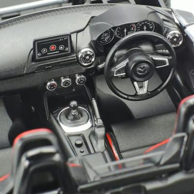 Tamiya 24353 1/24 Mazda MX-5 RF 硬頂敞篷跑車模型套裝