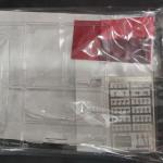 長谷川1/24三菱Lancer Evo III GSR 1996馬來西亞拉力賽模型