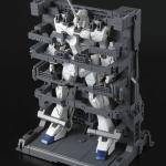 Bandai MG 1/100 獨角獸高達 銀幕造型盒繪 特別版