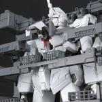 Bandai MG 1/100 獨角獸高達 銀幕造型盒繪 特別版