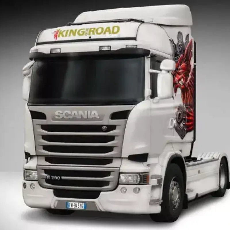 Italeri 1/24 Scania R730 Streamline Highline 卡車模型