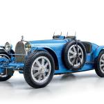 Italeri 4713S 1/12 Bugatti 35B Roadster 高細節拼裝模型