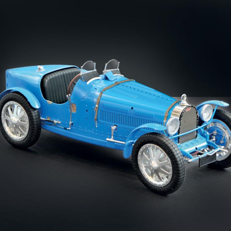 Italeri 4713S 1/12 Bugatti 35B Roadster 高細節拼裝模型
