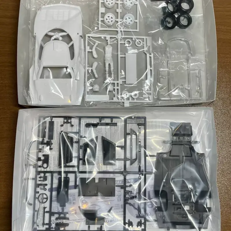 Tamiya 1/24 Lancia Stratos Turbo Italian Classic Racing Car Model