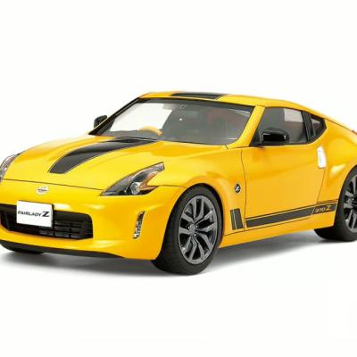 Tamiya 1/24 Nissan 370Z Heritage Edition Model Kit