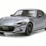 Tamiya 24353 1/24 Mazda MX-5 RF Hardtop Convertible Sports Car Model Kit
