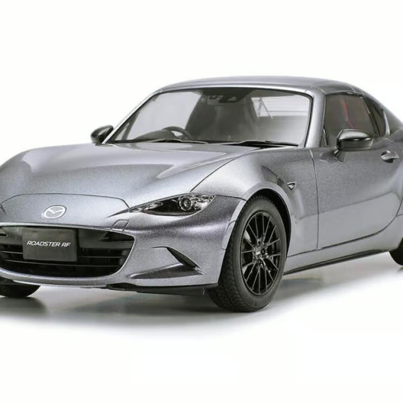 Tamiya 24353 1/24 Mazda MX-5 RF Hardtop Convertible Sports Car Model Kit