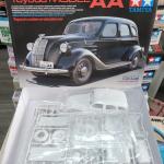 Tamiya 1/24 Toyota Model AA Model Kit