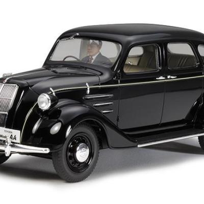 Tamiya 1/24 Toyota Model AA Model Kit