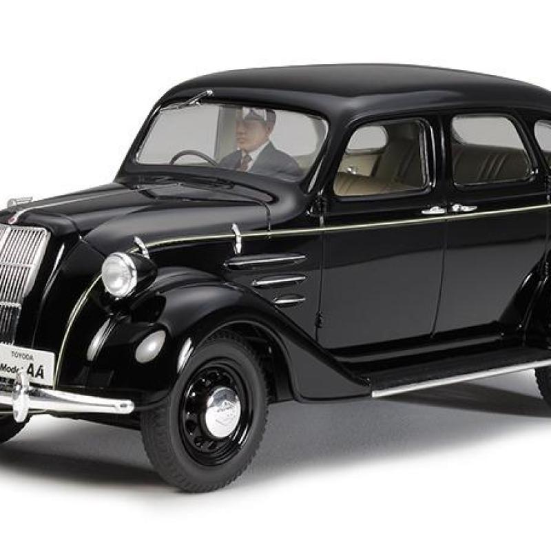 Tamiya 1/24 Toyota Model AA Model Kit