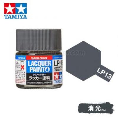 Tamiya 82113 Tamiya Color Lacquer Paint LP-13 IJN Grey (Sasebo Arsenal) 10ml