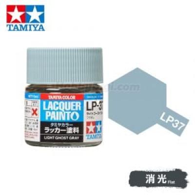 Tamiya 82137 Tamiya Color Lacquer Paint LP-37 Light Ghost Grey 10ml