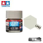 Tamiya 82163 Tamiya Color Lacquer Paint LP-63 Titanium Silver 10ml